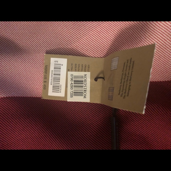 Burberry Silk Scarf 🧣 - Picture 4 of 7